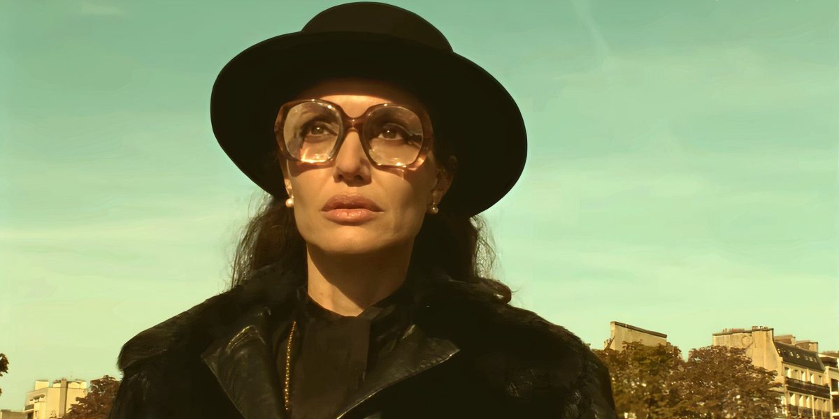 La película biográfica de Angelina Jolie nominada al Globo de Oro se convierte en un éxito de streaming