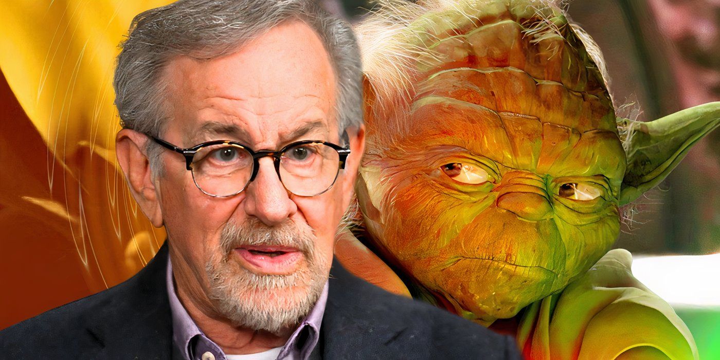 La película de Star Wars favorita de Steven Spielberg es una de las más controvertidas: "George hizo su mejor dirección con ésta"