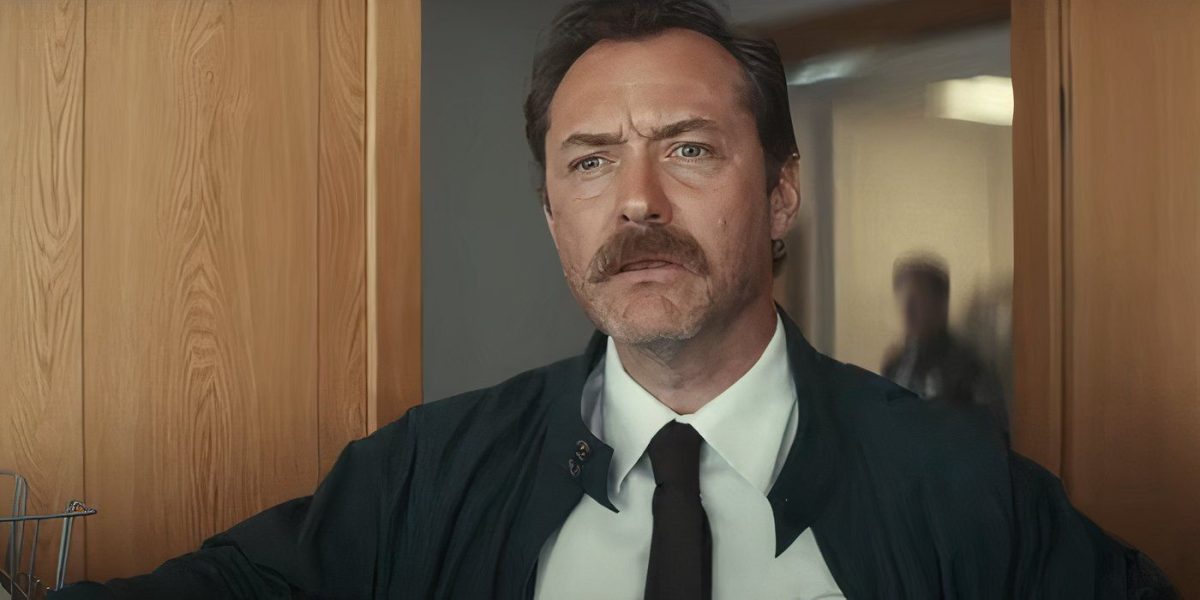 La película de suspenso y acción de Jude Law y Nicholas Hoult con una puntuación RT del 89 % tiene fecha de estreno en VOD