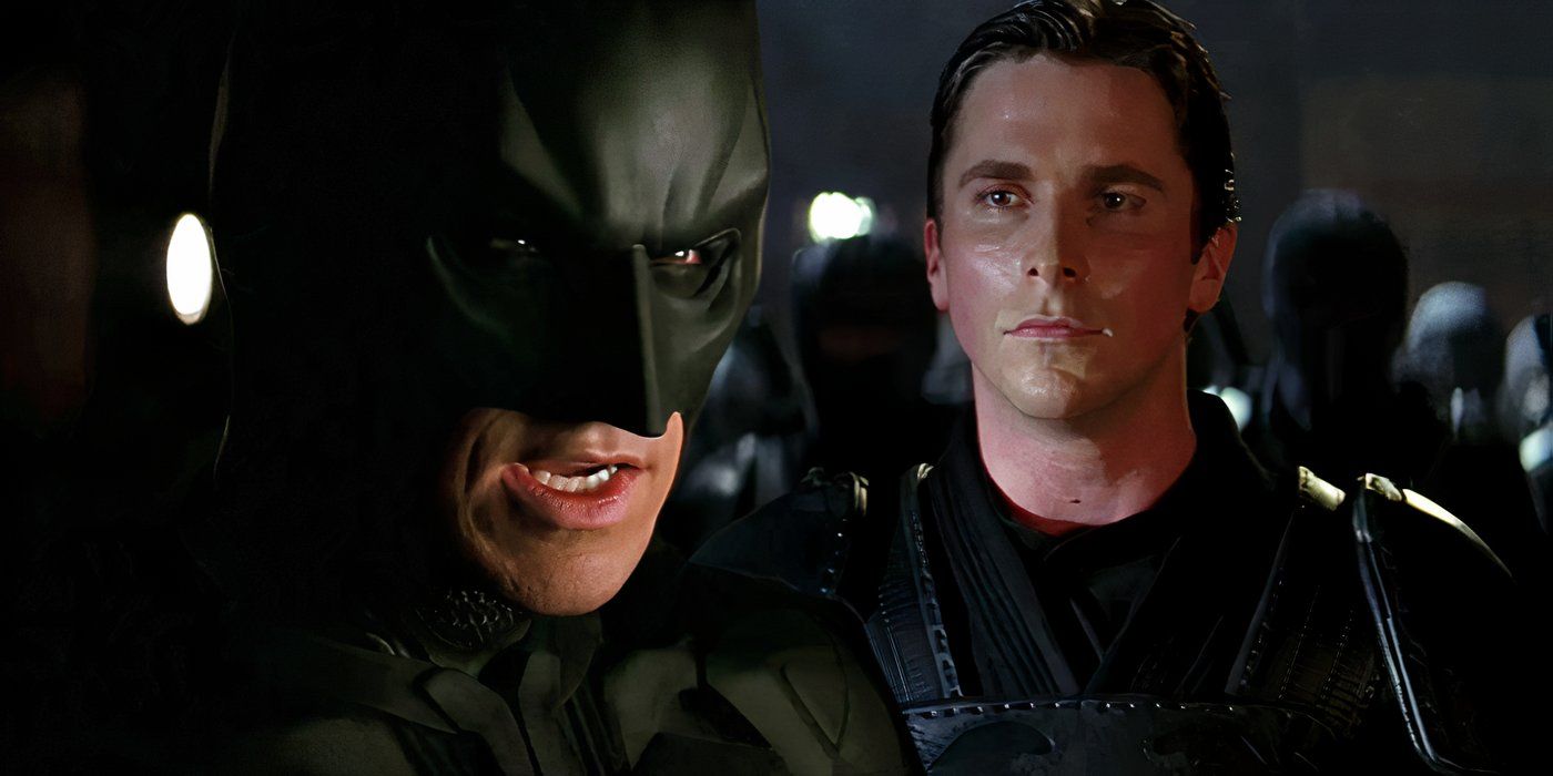 La razón por la que Christopher Nolan hizo una historia del origen de Batman para la trilogía del Caballero Oscuro es exactamente la misma razón por la que el DCU necesita evitarla