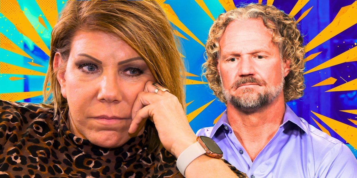 La relación de la temporada 19 de Sister Wives de Meri Brown con Kody Brown está causando problemas a Christine y Janelle (ella todavía está tratando de interpretar a su leal esposa)
