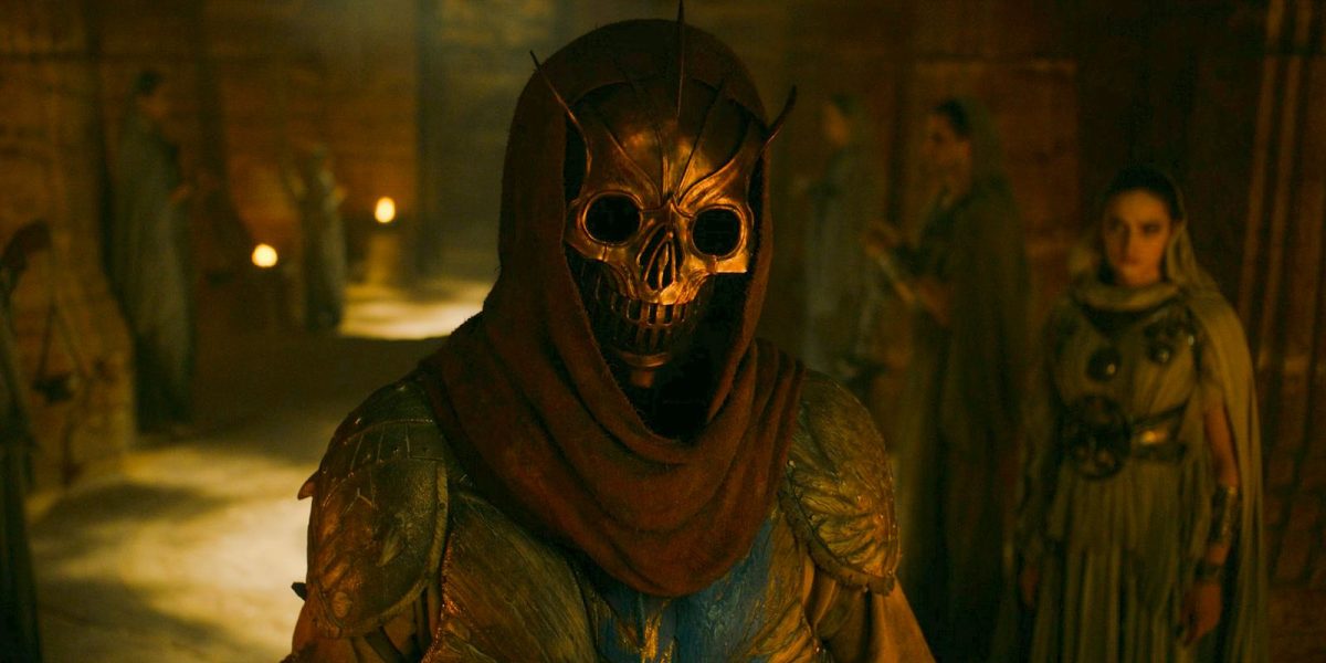 La revelación del mago oscuro de The Rings Of Power no descarta otro cameo de El señor de los anillos más adelante