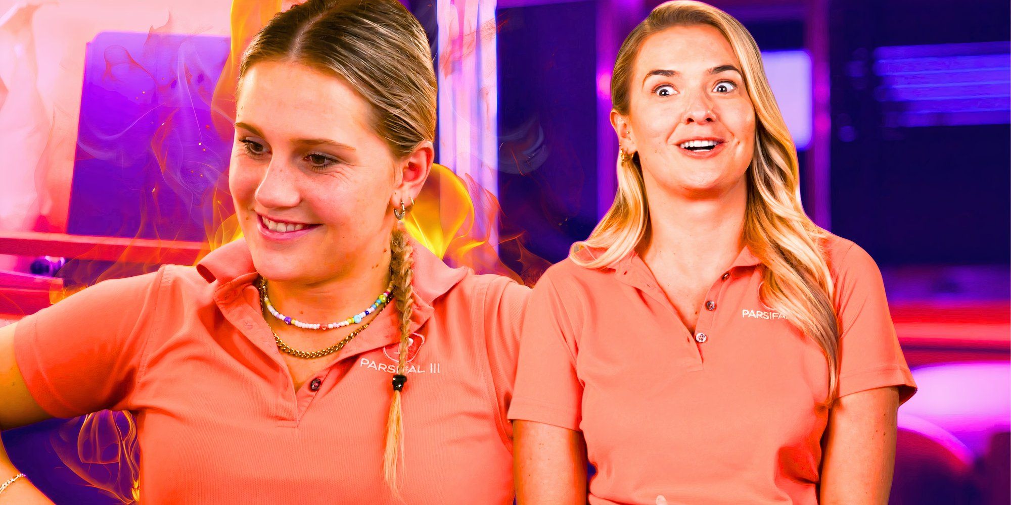 Daisy Kelliher, del yate de vela bajo cubierta, ya ha tenido suficiente con Danni Warren (¿finalmente la despedirá?)