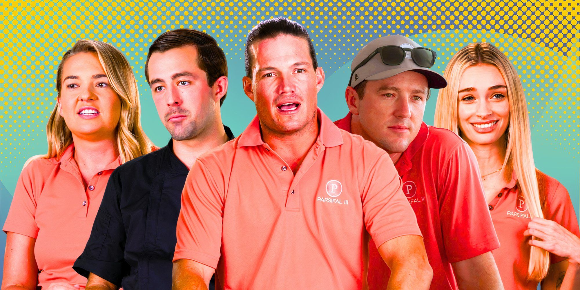 El tráiler de mitad de temporada de la temporada 5 de Below Deck Sailing Yacht demuestra que la temporada aún podría tener éxito (están dejando que Gary King vuelva a aparecer en la pantalla)