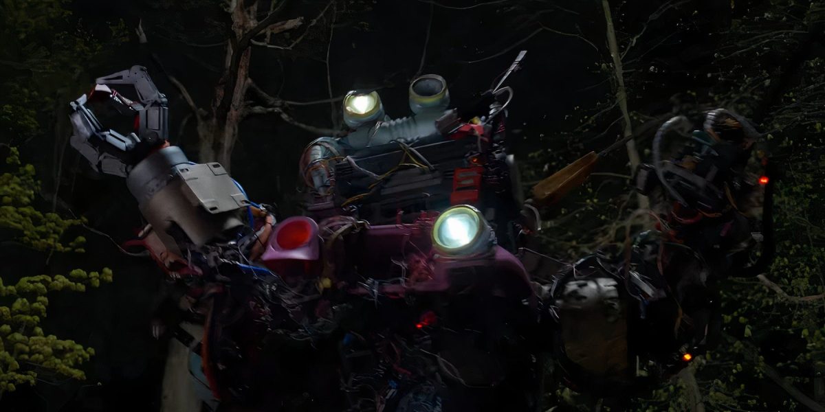 La trama del año 2000 ya la hicieron Los Simpson hace más de veinte años