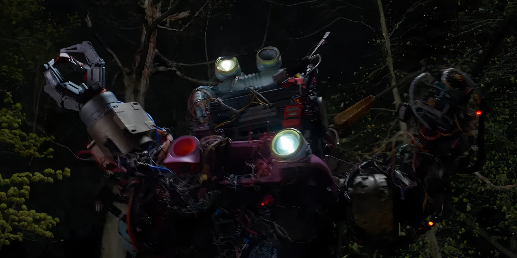 La trama del año 2000 ya la hicieron Los Simpson hace más de veinte años