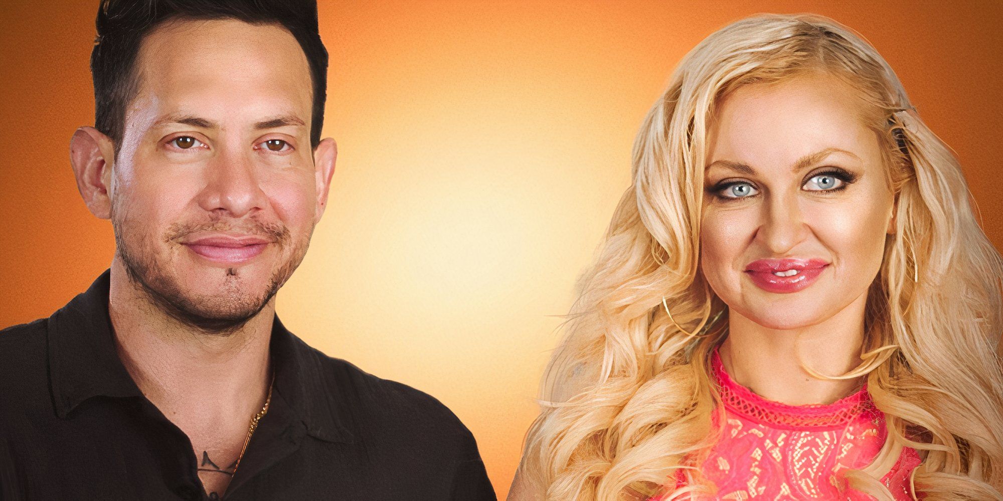 La verdadera razón por la que Josh Weinstein no está con Natalie Mordovtseva en 90 Day: The Last Resort Póster promocional de la temporada 2