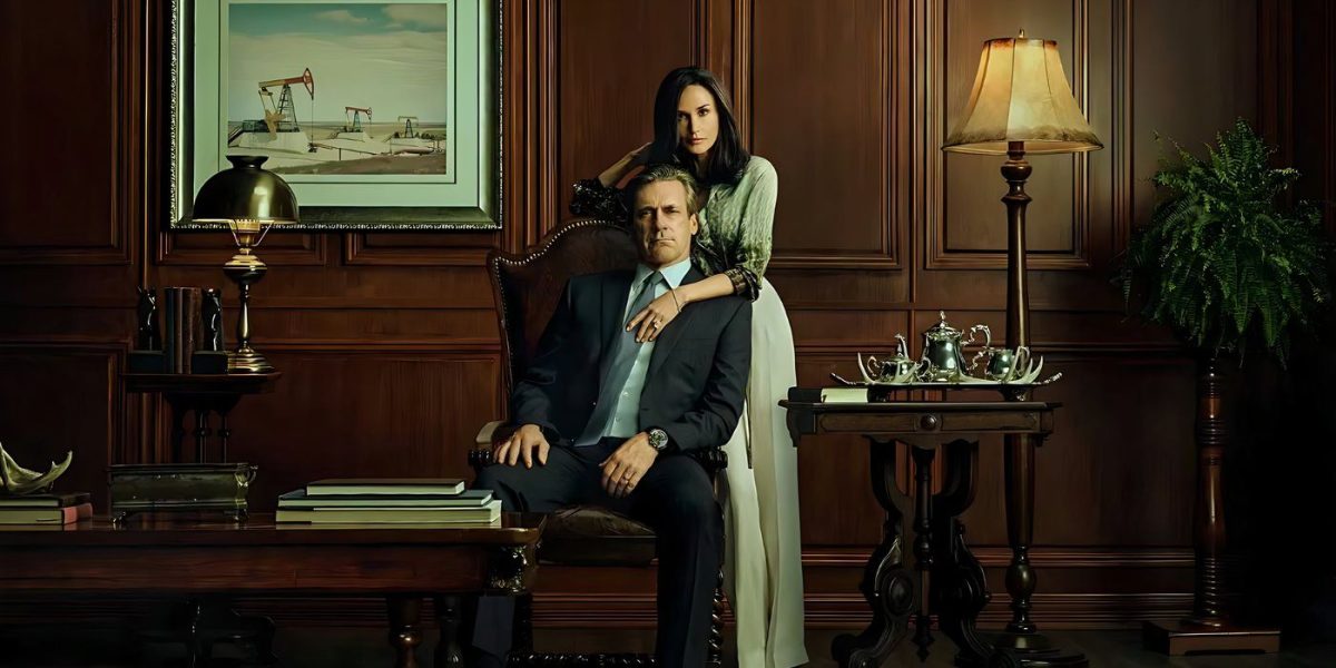 Landman está desperdiciando a Demi Moore y Jon Hamm