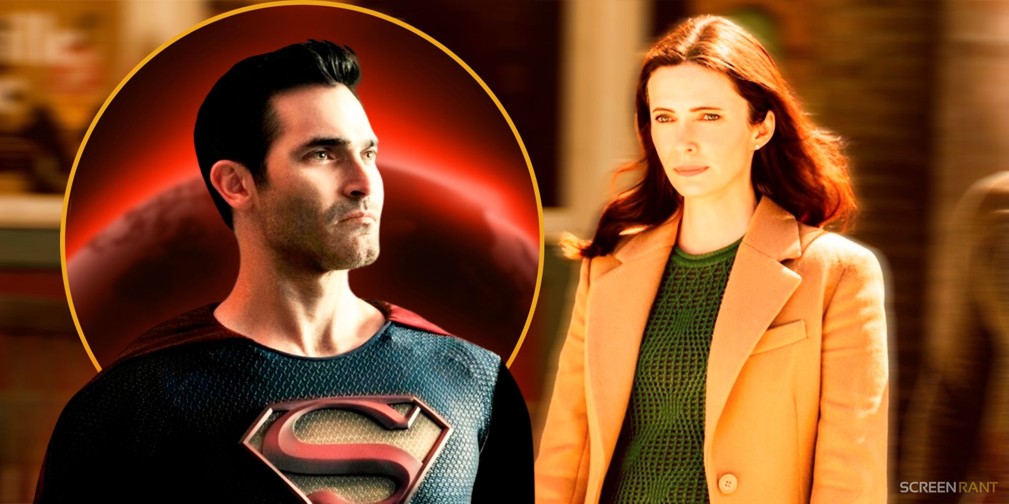 Las estrellas de Superman y Lois reaccionan al final de Clark Kent y Lois Lane en el final de la serie: “Uno de los raros momentos en los que he llorado al leer un guión”