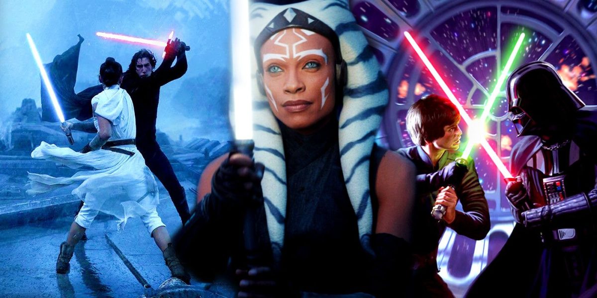 Las nuevas leyendas Jedi de Star Wars traducidas, el futuro de los Jedi confirmado