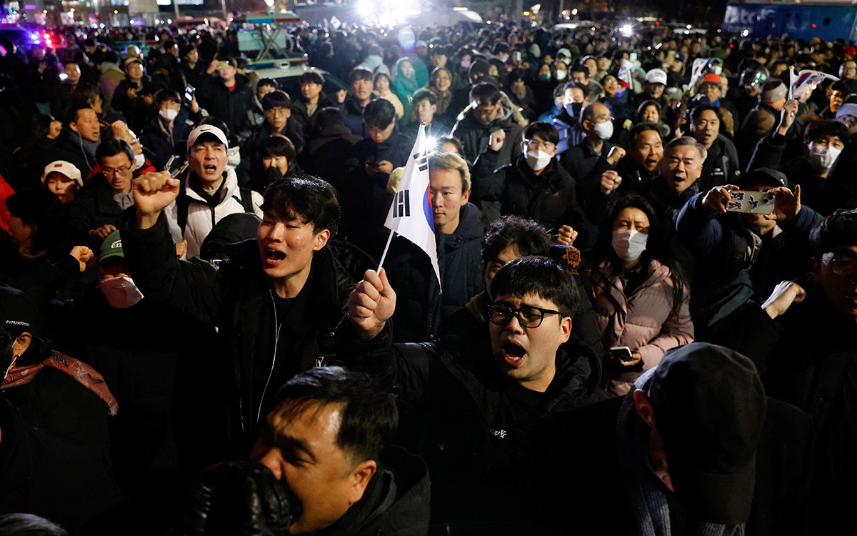 Ley Marcial | ¿Qué está ocurriendo en Corea del Sur?