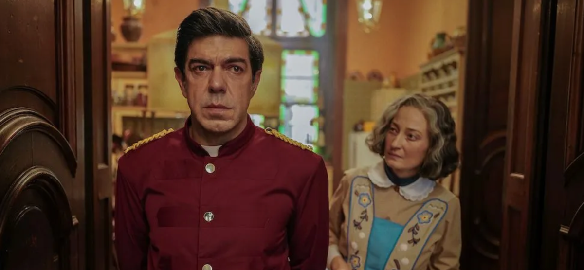 Lo que pasó con el mayordomo de María Callas, Ferruccio Mezzadri, después de su muerte en la vida real