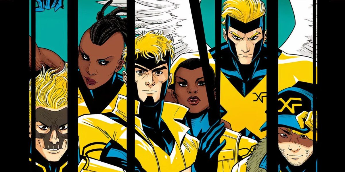 Lo vimos venir: Marvel finalmente les está dando a los X-Men su propia versión de los Acuerdos de Sokovia