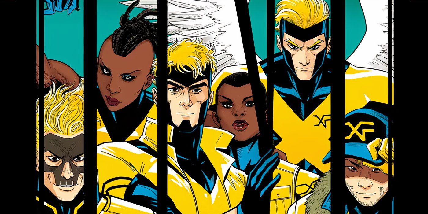 Lo vimos venir: Marvel finalmente les está dando a los X-Men su propia versión de los Acuerdos de Sokovia