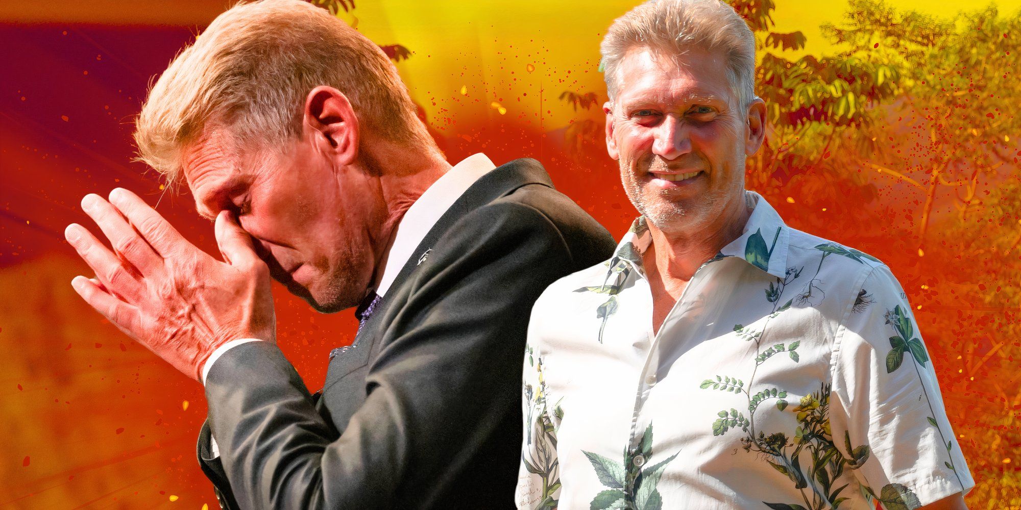 Los productores de The Golden Bachelor designaron a Gerry Turner como su chivo expiatorio (nunca fue el villano como lo pintaron)