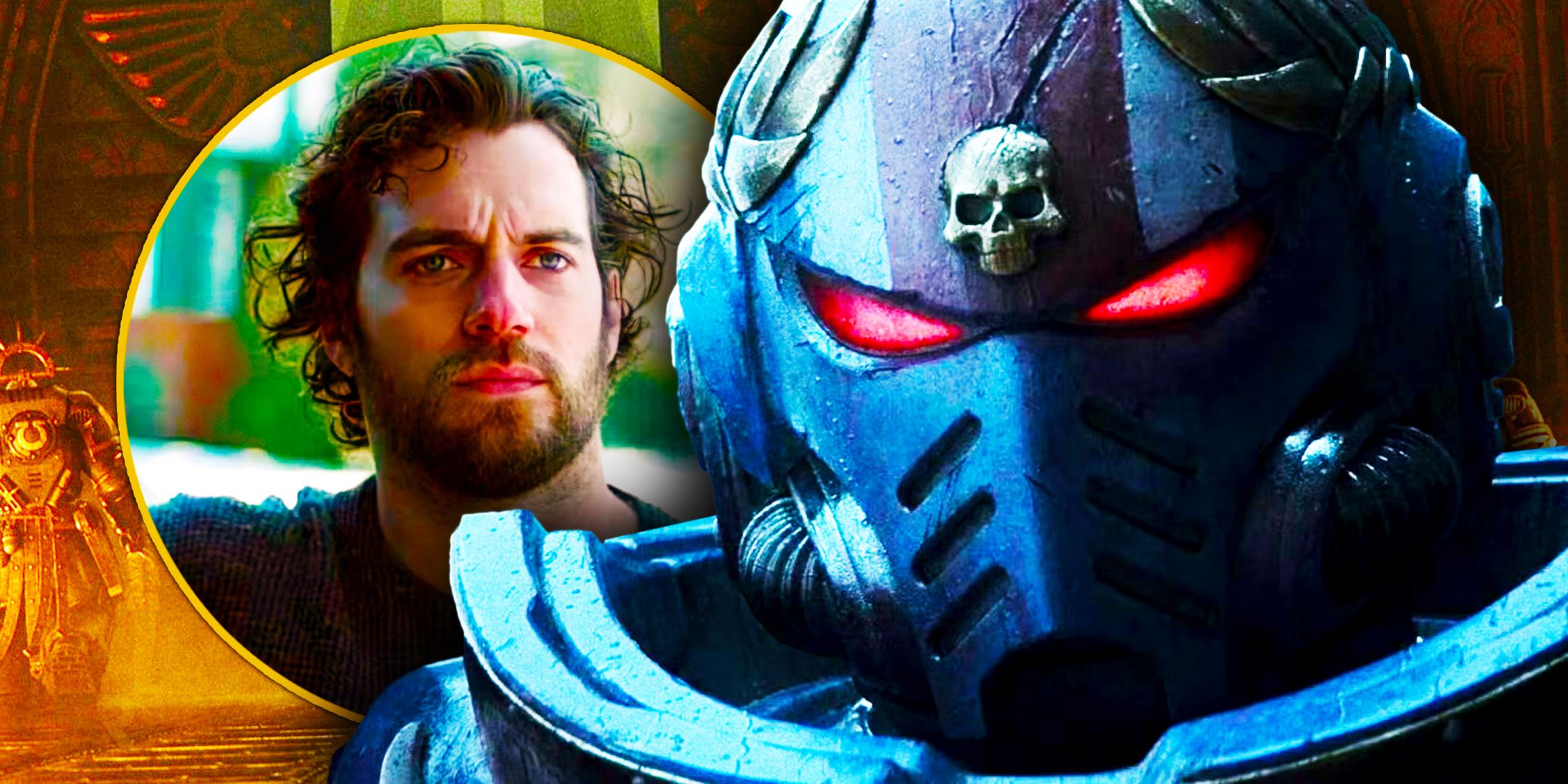 Los productores explican cómo puede existir el episodio de Warhammer de Secret Level junto con el programa de Henry Cavill