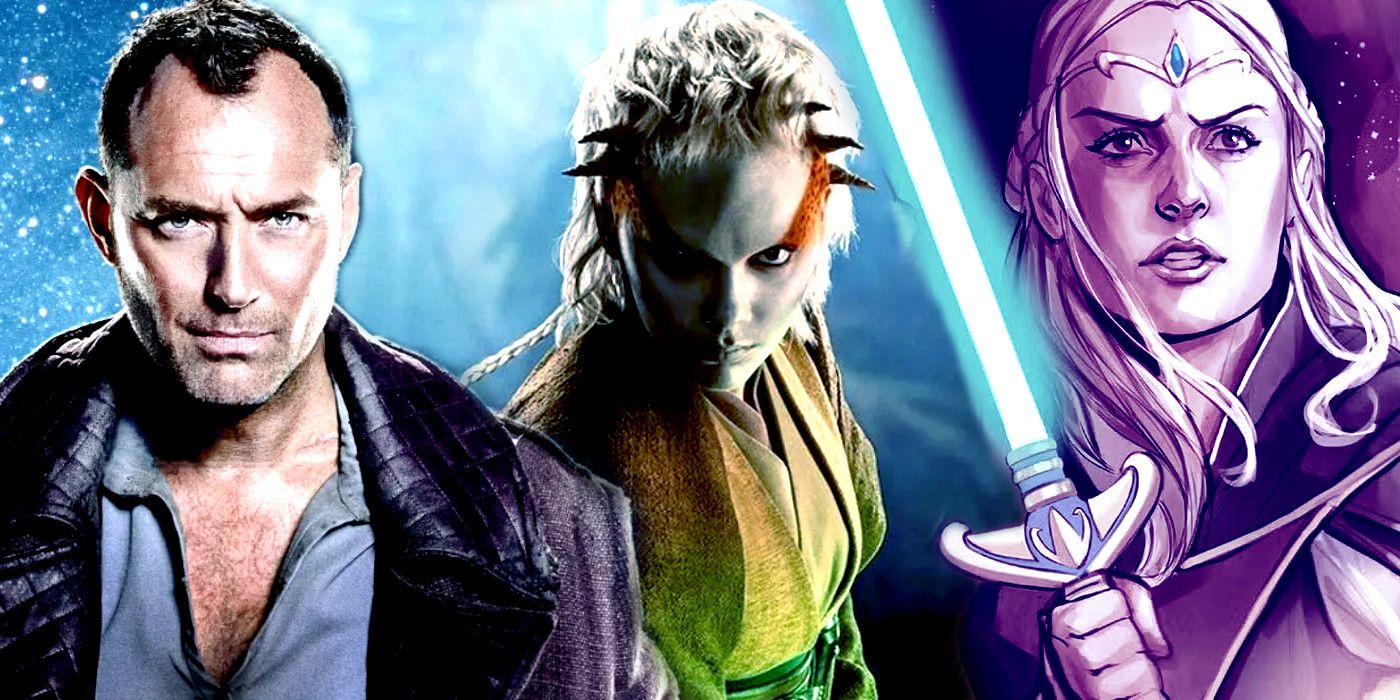 Los programas de televisión de Star Wars de este año han hecho de una historia de hace tres años la más importante desde el ascenso de Skywalker