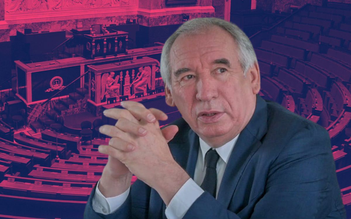 Macron nombra a François Bayrou como nuevo primer ministro de Francia