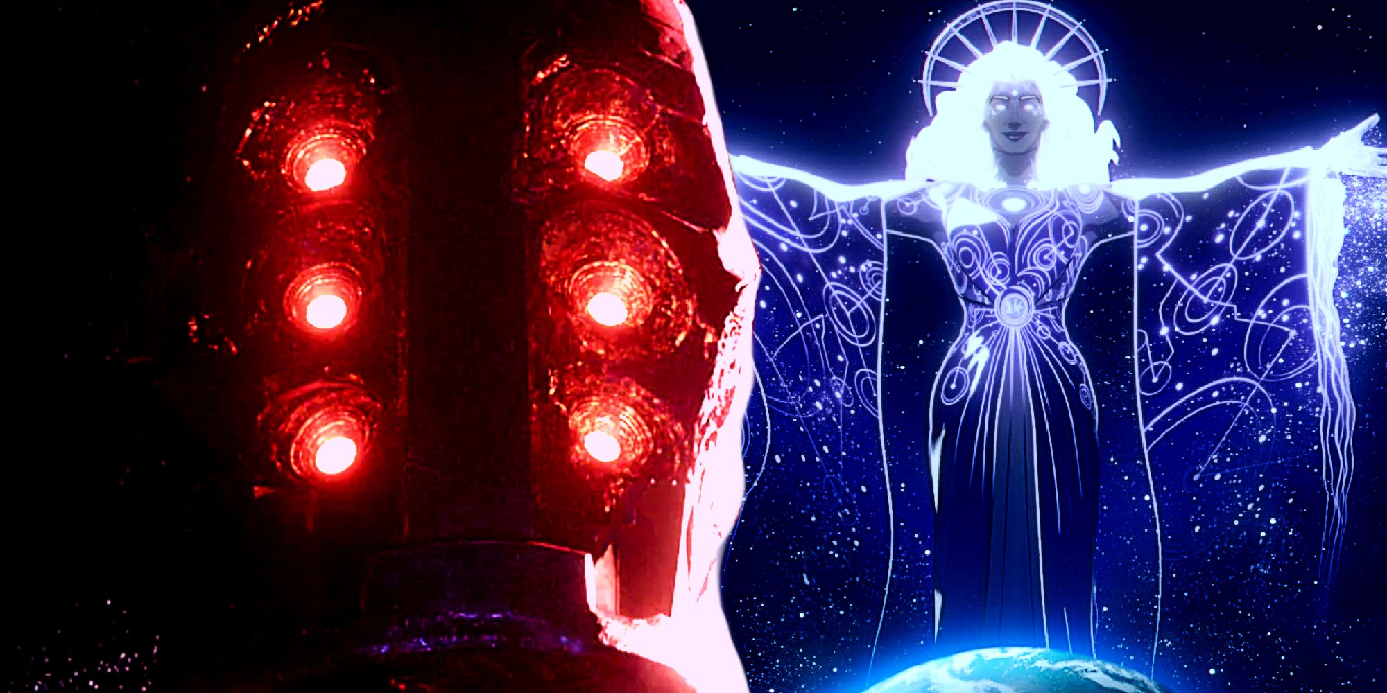 Marvel corona al nuevo villano más poderoso del MCU después de la mayor actualización de OP jamás realizada (eso en realidad no tiene sentido)