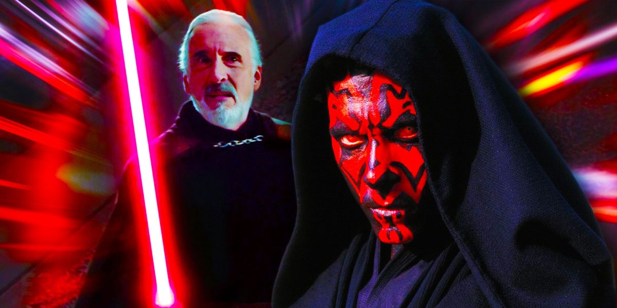 Me llevó 25 años (y un sorprendente retcon) darme cuenta de lo poderosa que es realmente una línea de amenaza fantasma