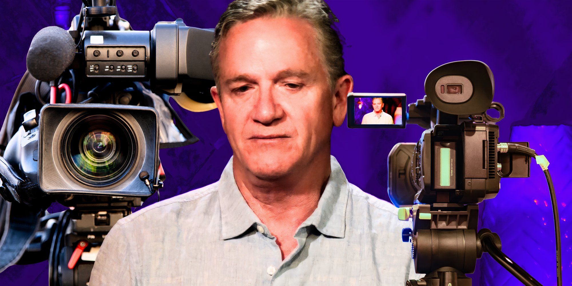 Me preocupa que Chock Chapple de The Golden Bachelorette esté planeando una separación con Joan Vassos (su exceso de compartir es demasiado para su vida privada)