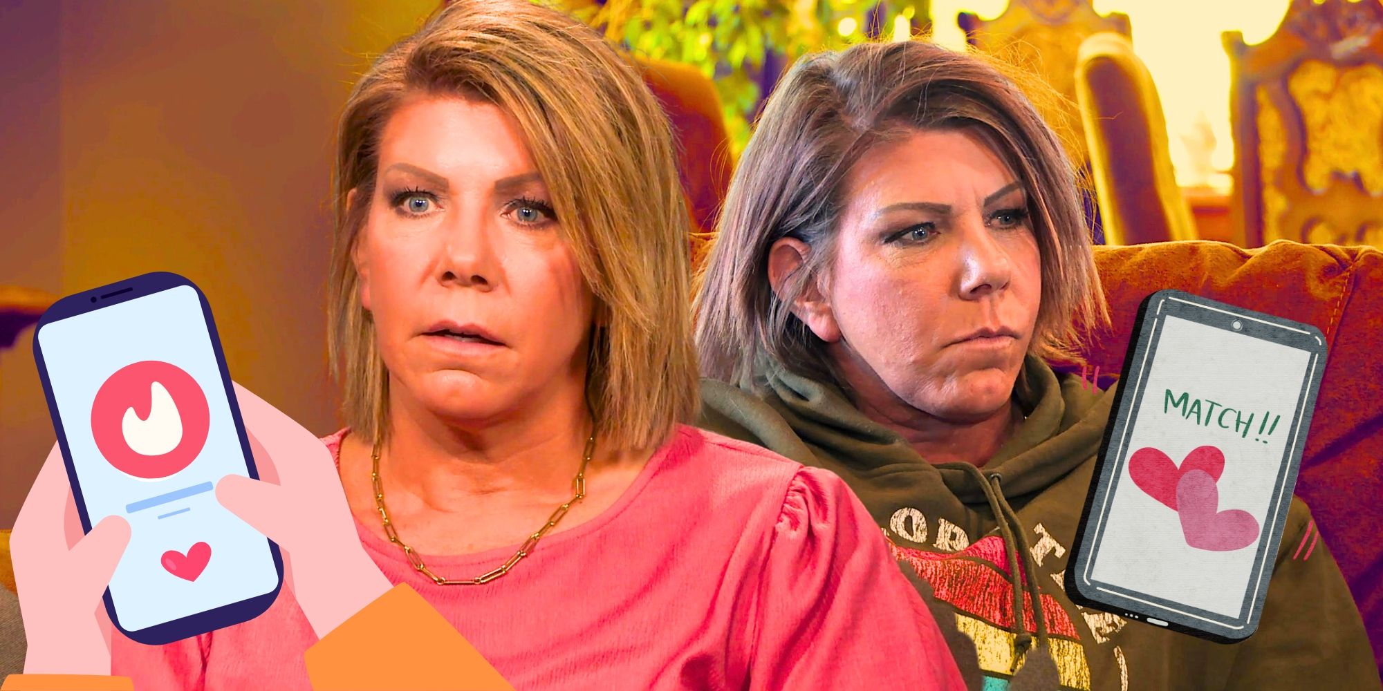 Meri Brown de Sister Wives finalmente revela el estado actual de su relación después de alcanzar un gran hito y divorciarse del villano Kody