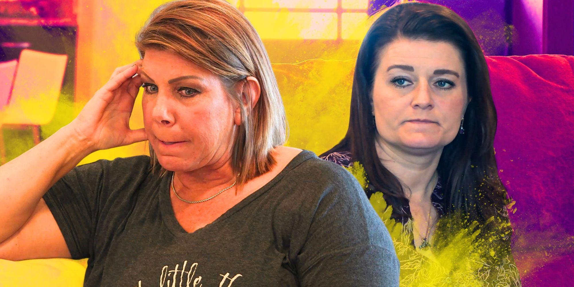 Meri Brown de Sister Wives revela sorprendentemente si destruyó la amistad con Robyn en medio de señales de que ella es la verdadera villana del programa