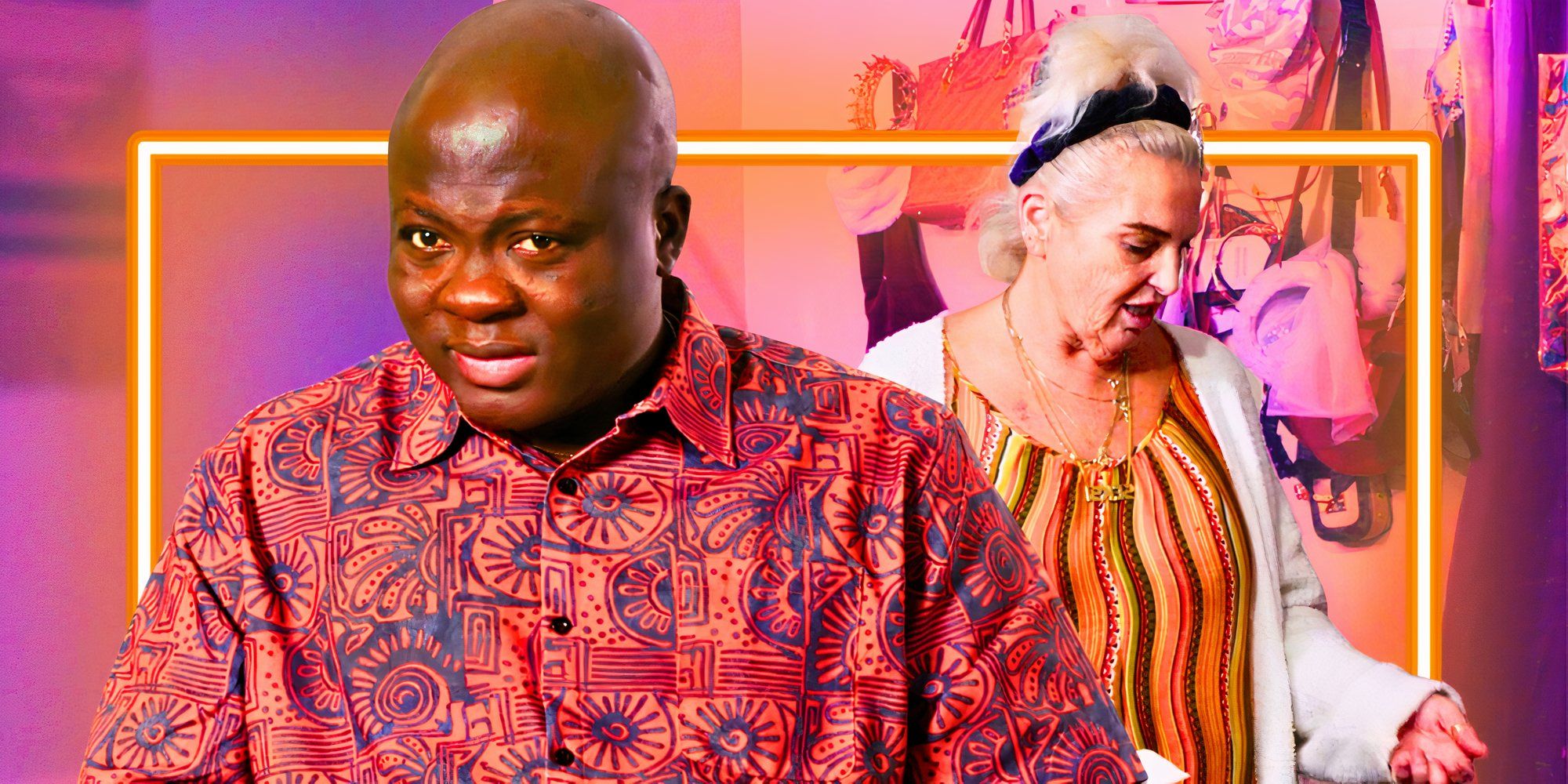 Michael Ilesanmi, prometido de 90 días, revela sorprendentemente si odia a Angela Deem después de un mensaje despiadado y de dejar su sucia casa