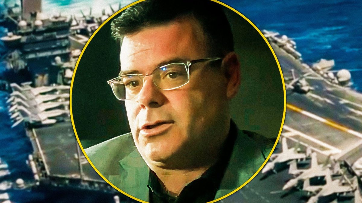 Mire un clip exclusivo de MGM+ Docuseries Beyond: ovnis y lo desconocido