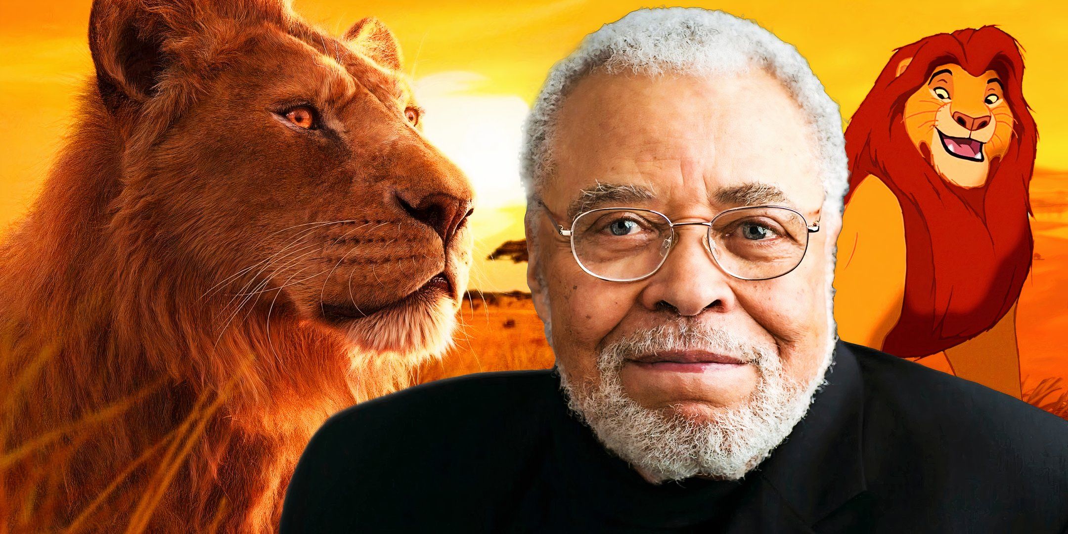 Mufasa: Explicación del tributo a James Earl Jones del Rey León y la cita completa