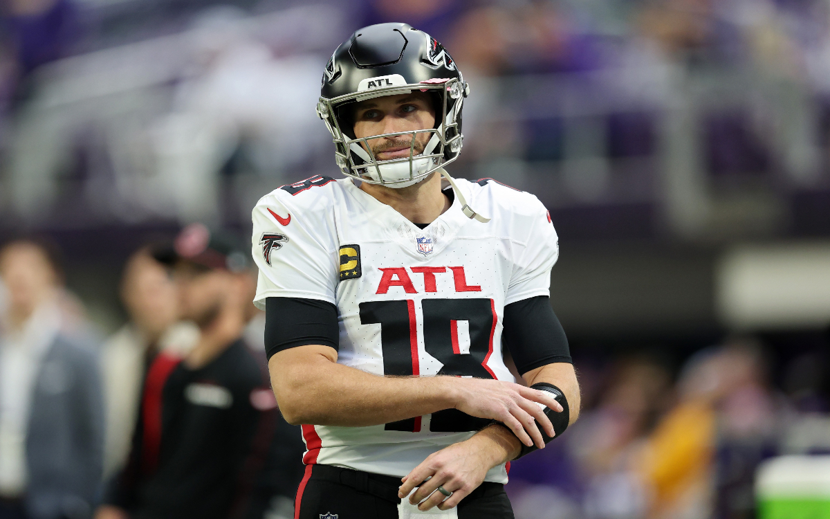 NFL: Manda Falcons a la banca a Cousins, su quarterback de 180 mdd