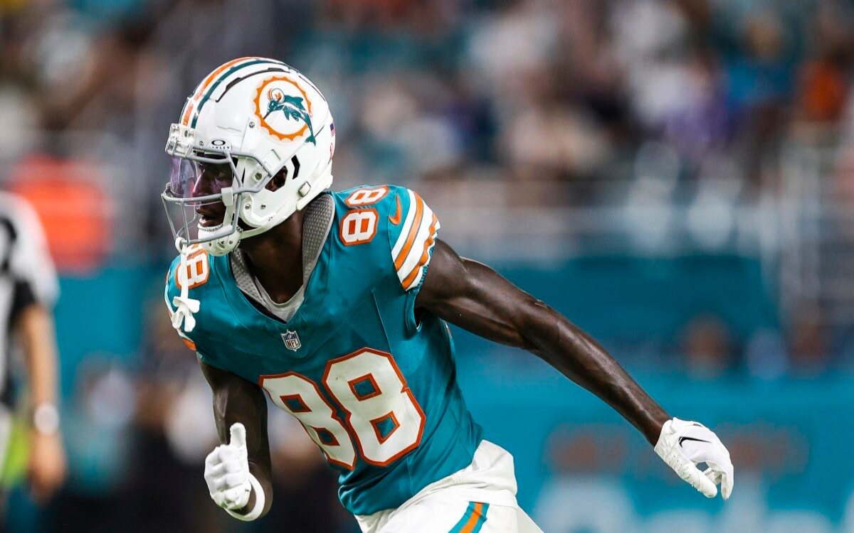 NFL: Pierde Grant DuBose resto de la temporada, tras golpazo en la cabeza | Video