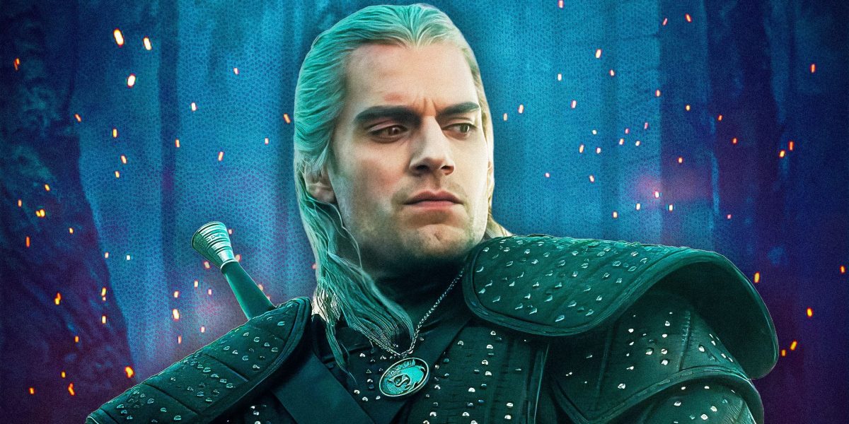 Netflix acaba de encontrar el reemplazo perfecto de Witcher si la refundición de Geralt de Henry Cavill no funciona