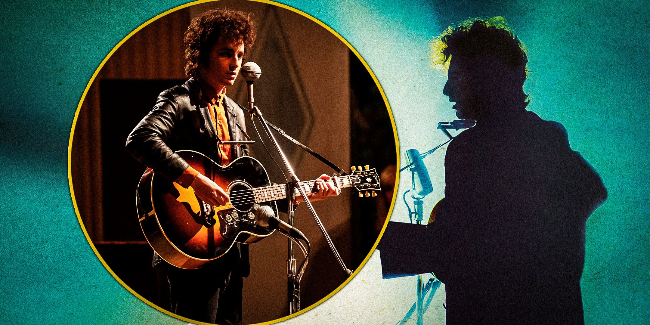 “No es como un concierto de Taylor Swift”: se explica el canto en vivo de Timothée Chalamet como Bob Dylan en una completa incógnita