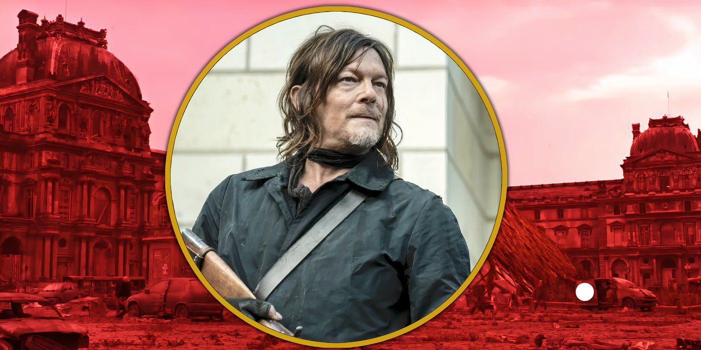 Norman Reedus de The Walking Dead presenta la ubicación de sus sueños para la temporada 4 de Daryl Dixon