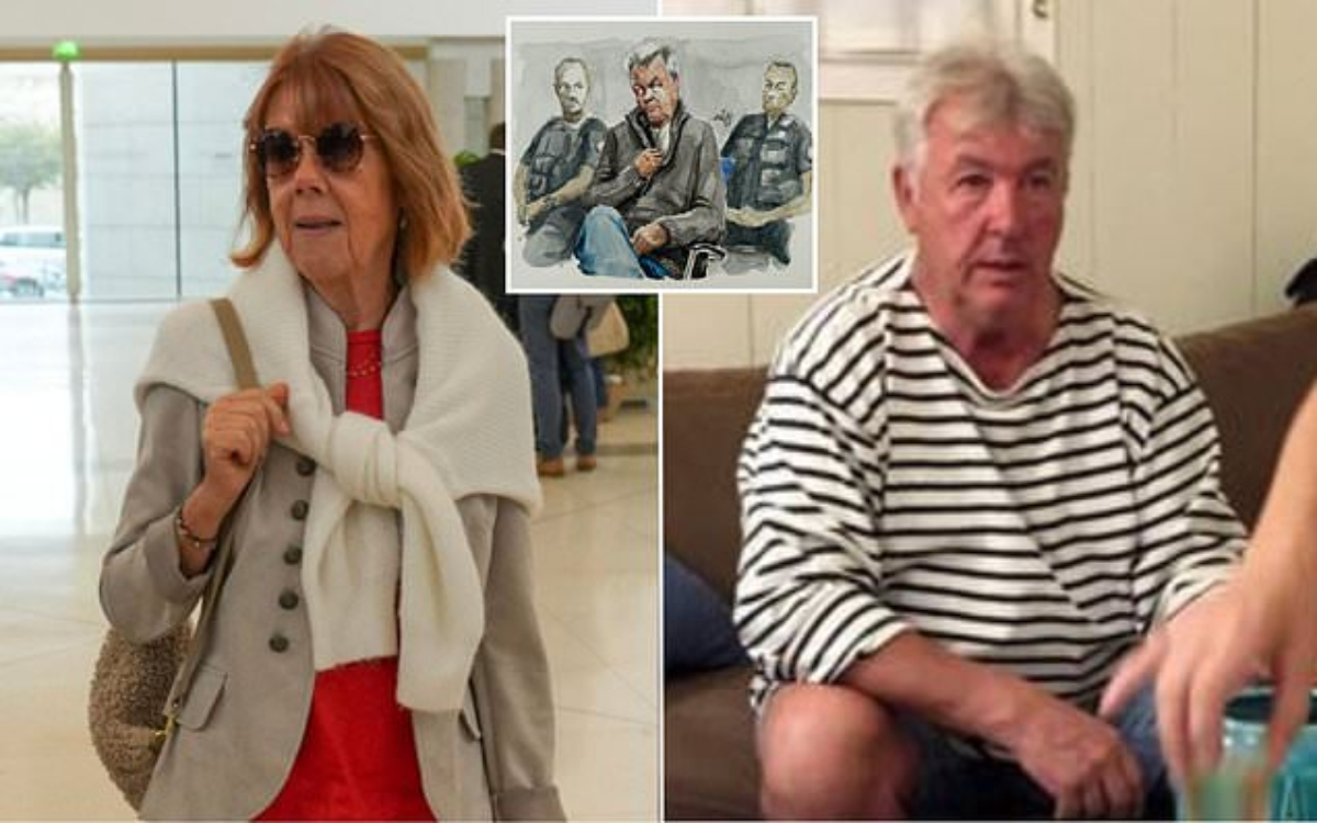 David Pelicot: "Era mi padre", pero "hoy es un monstruo"