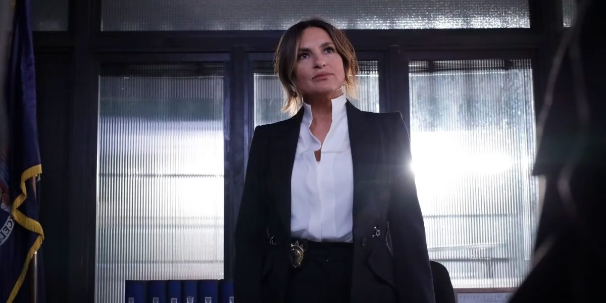 One Law & Order: El regreso del favorito de los fanáticos de SVU se ha vuelto más difícil después del nuevo programa de CBS