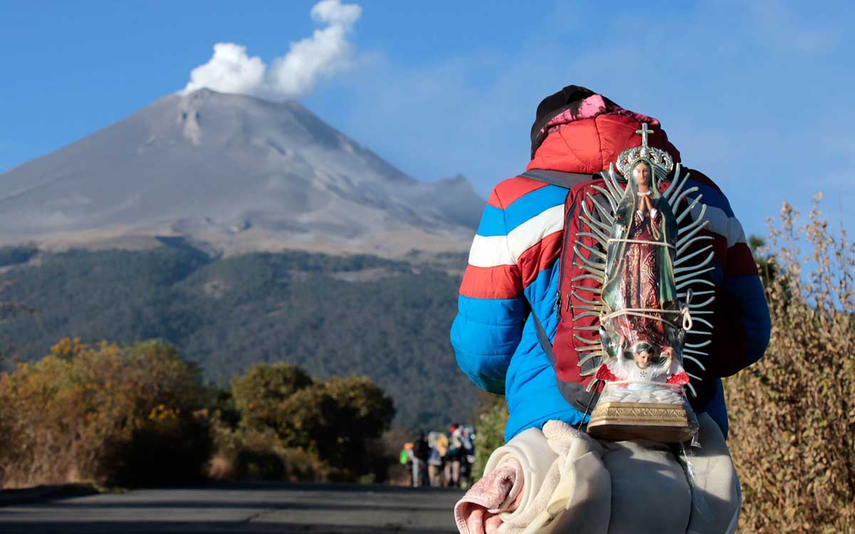 Operativo Basílica de Guadalupe 2024: Recomendaciones para peregrinos