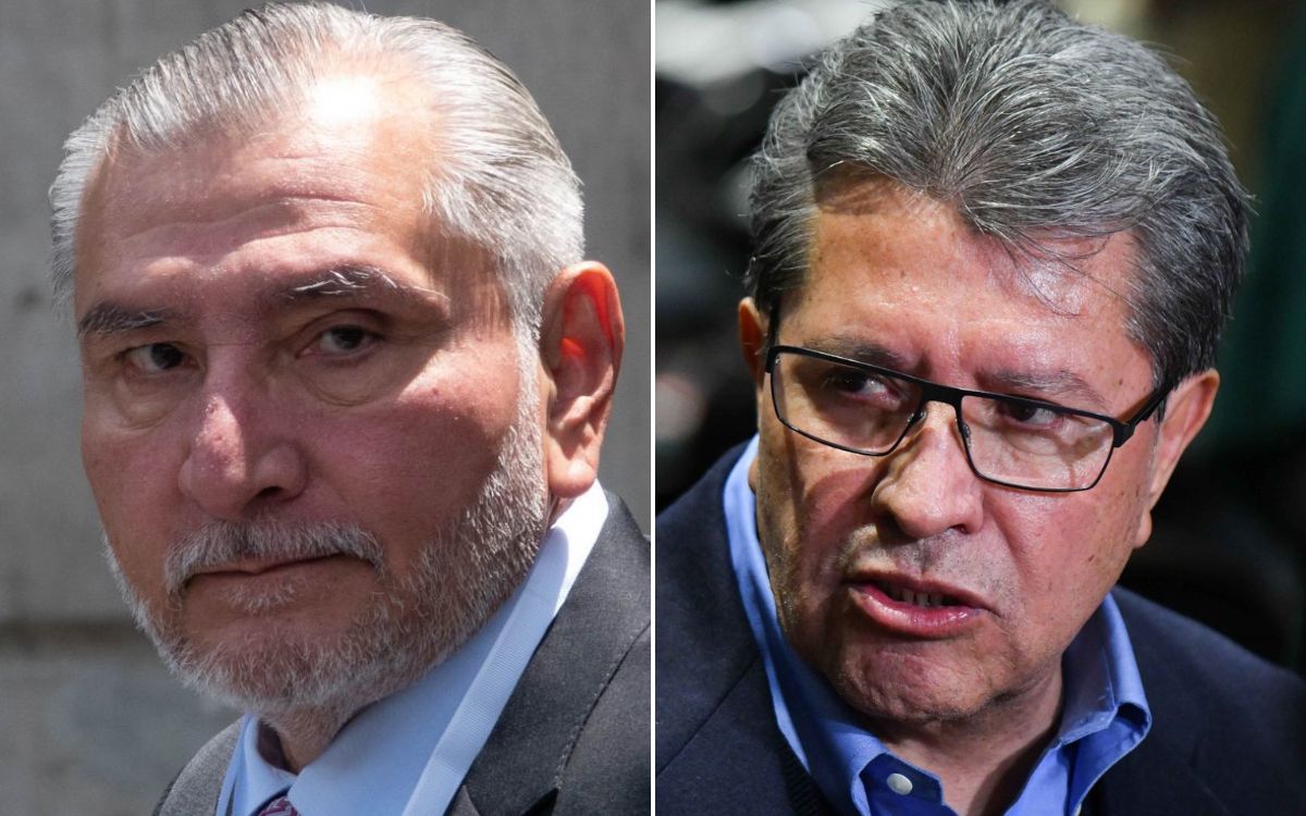 PEF 2025 | ¿Ruptura en Morena? Adán Augusto y Monreal intercambian acusaciones