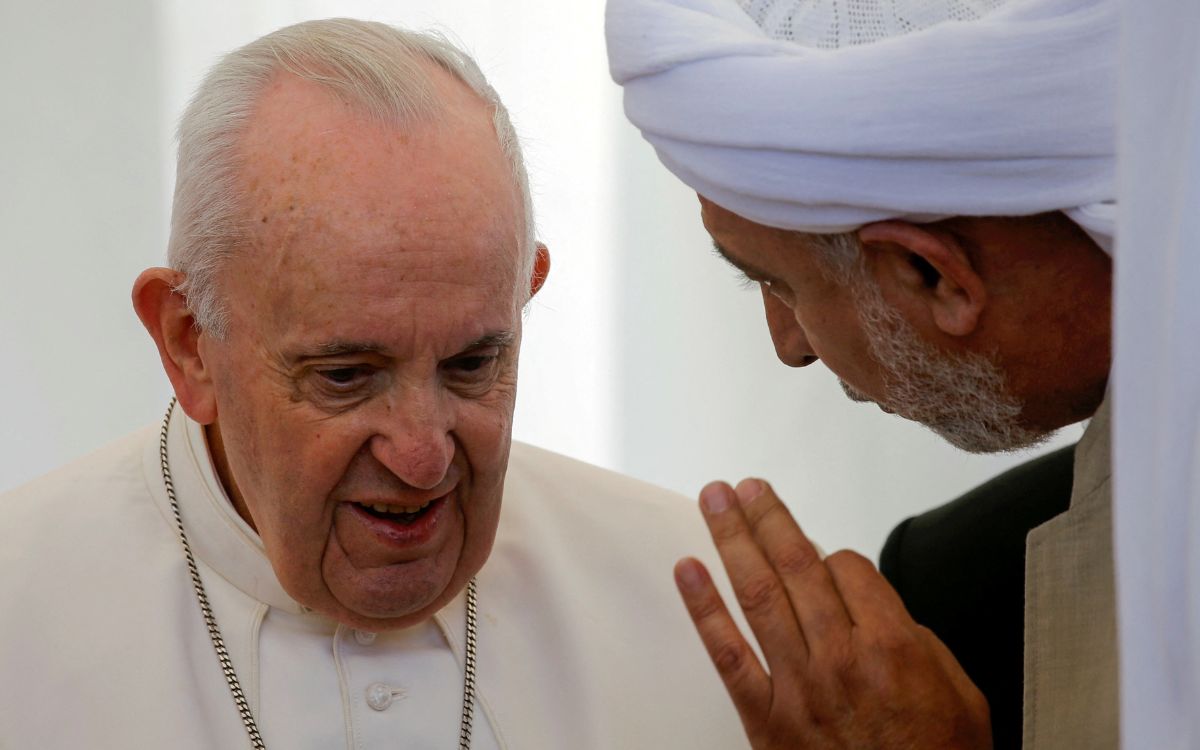 Papa Francisco confirma que fue objetivo de atentado en su visita a Irak