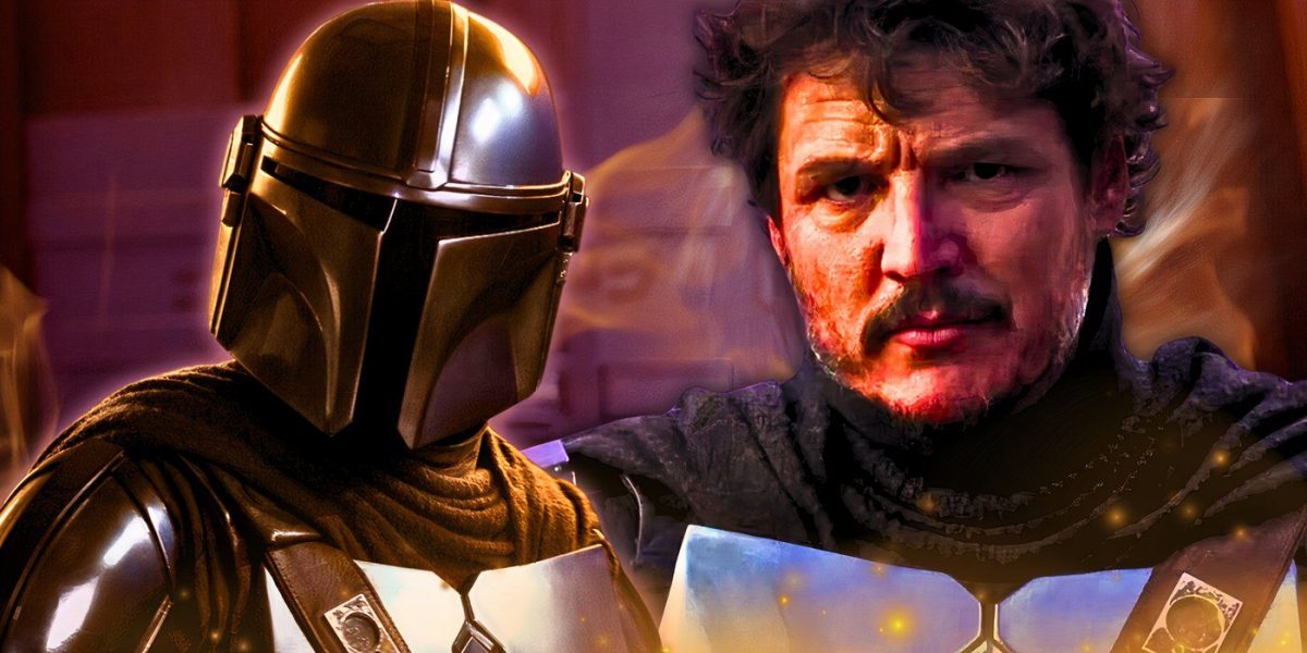 Pedro Pascal confirmado en el set de The Mandalorian & Grogu, la próxima película de Star Wars