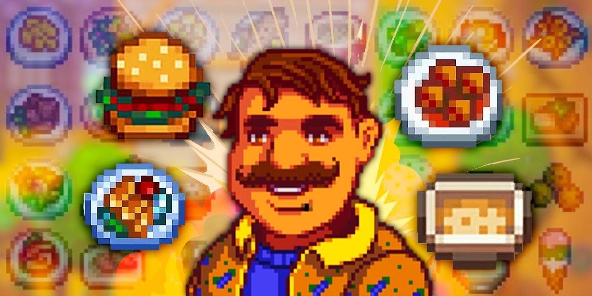 Por qué cocinar en Stardew Valley debería tener su propio sistema de nivelación