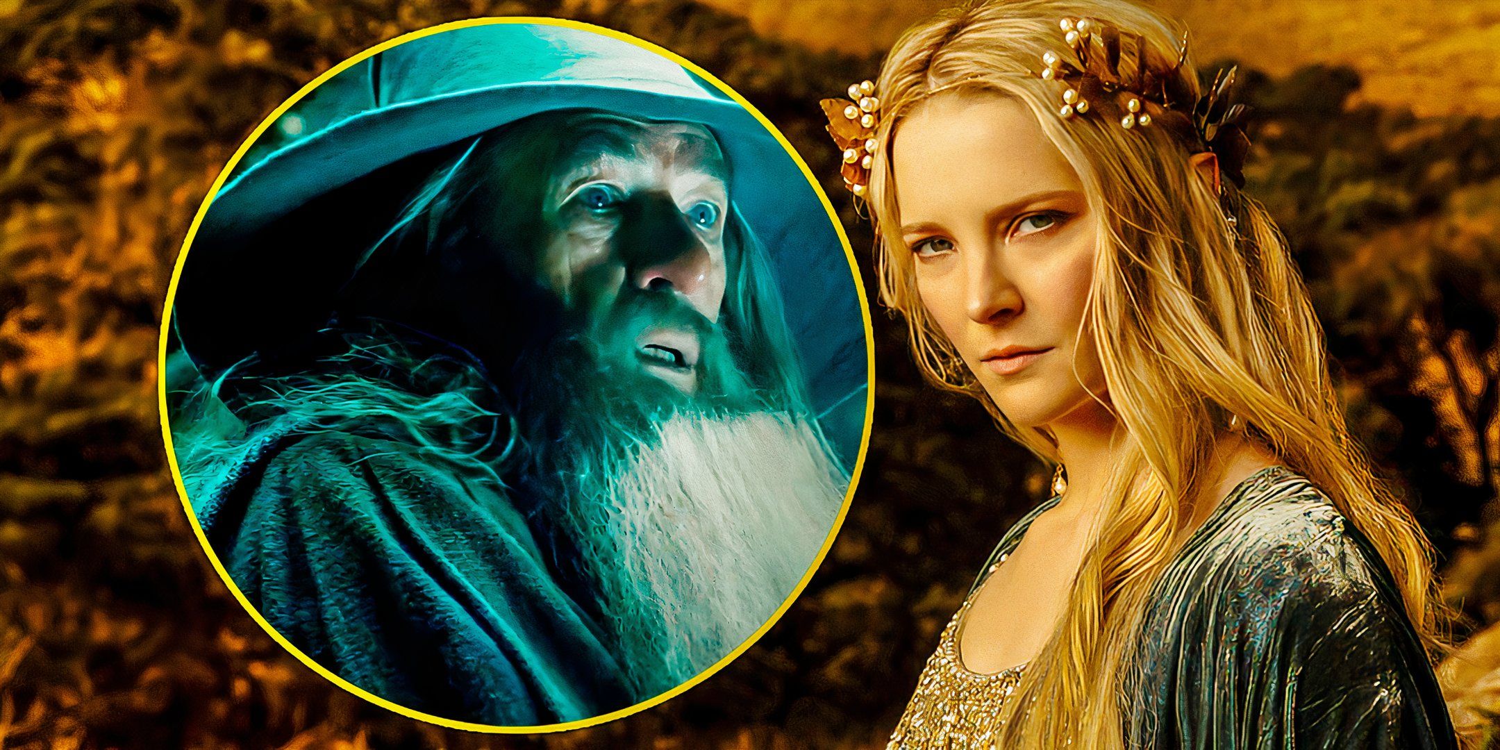 Por qué tomó tanto tiempo revelar la identidad de Gandalf en los anillos de poder explicado por los showrunners de LOTR