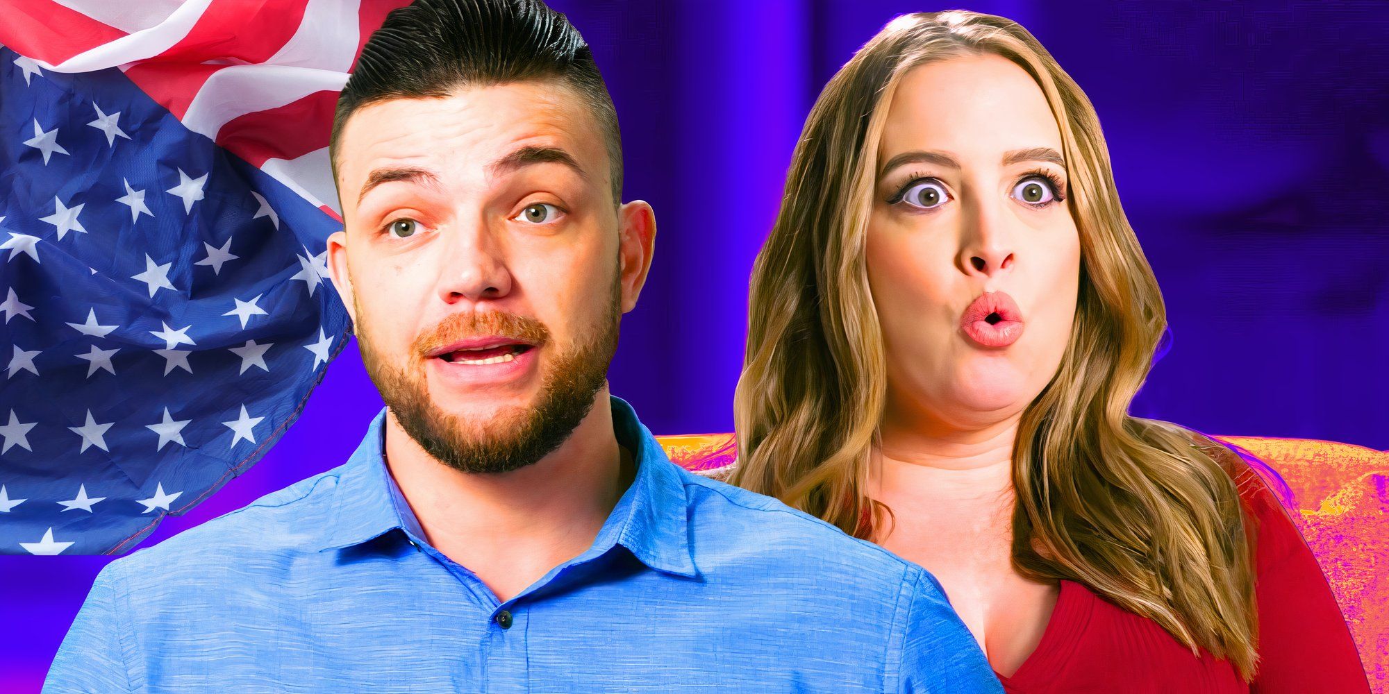 Prometido de 90 días: Libby anuncia un gran hito en su relación con Andrei en medio de rumores de que la dejará ya que tiene la ciudadanía estadounidense