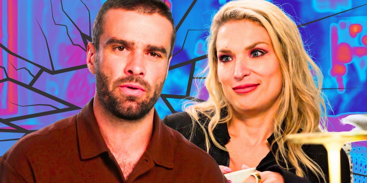 Prometido de 90 días: Señales de que la nueva actualización de la relación de Božo dañó su reputación (Vanja dijo que le mintió)