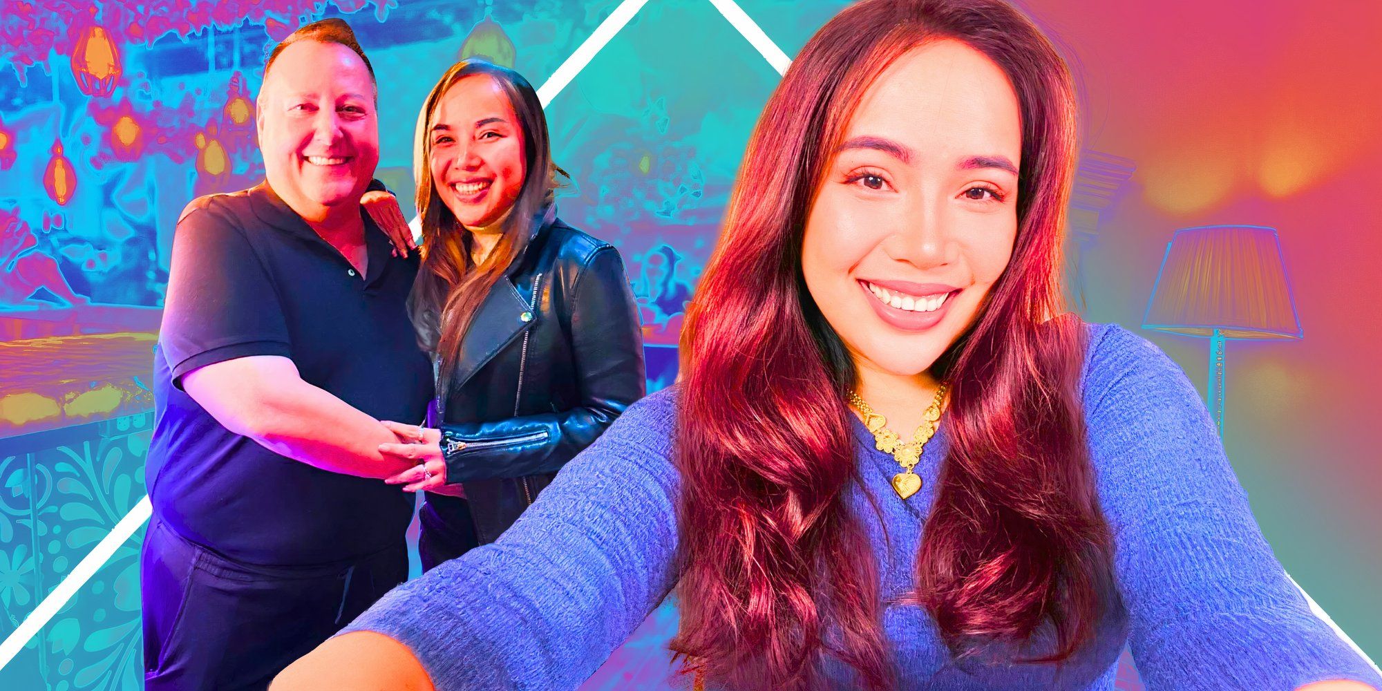 Prometido de 90 días: los looks de embarazo más impresionantes de Annie Suwan que muestran la panza (los problemas de salud no atenuarán su brillo)