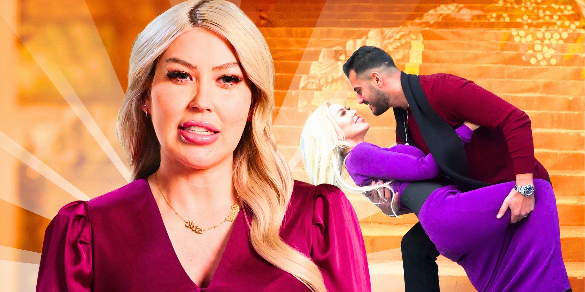 Prometido de 90 días: ¿Tigerlily Taylor ha dado a luz al bebé de Adnan Abdelfattah? (Ella concibió durante su viaje a Turquía)