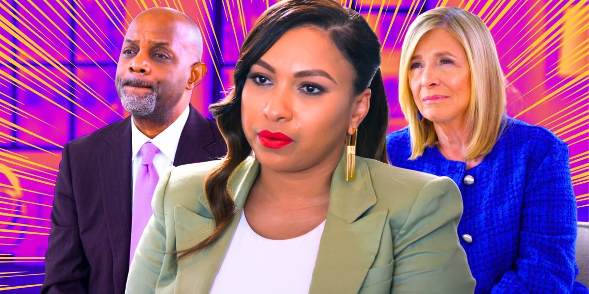 "Qué vergüenza para ellos": cómo los expertos de la temporada 18 de Casados a primera vista están fallando al elenco y arruinando su reputación