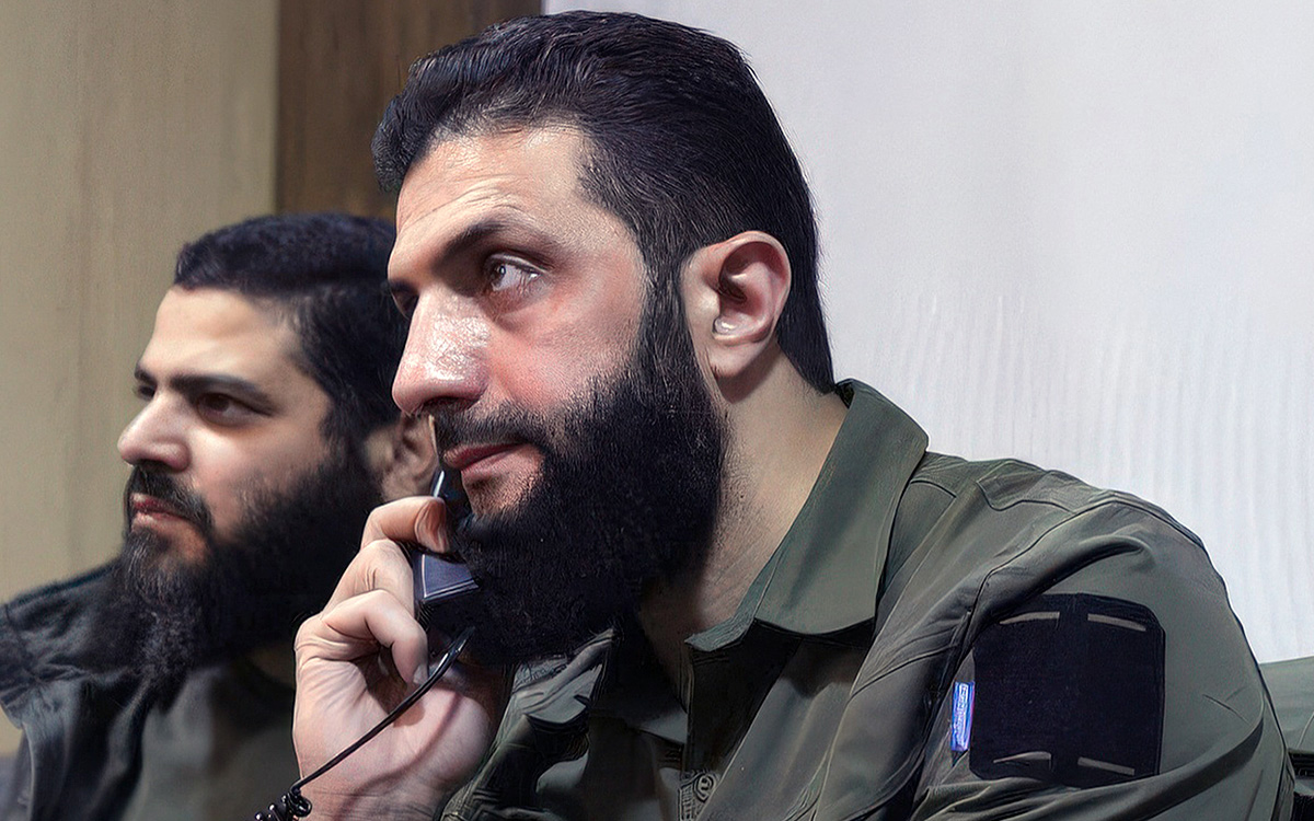 Quién es Abu Mohamed al Jolani, el nuevo hombre fuerte de Siria
