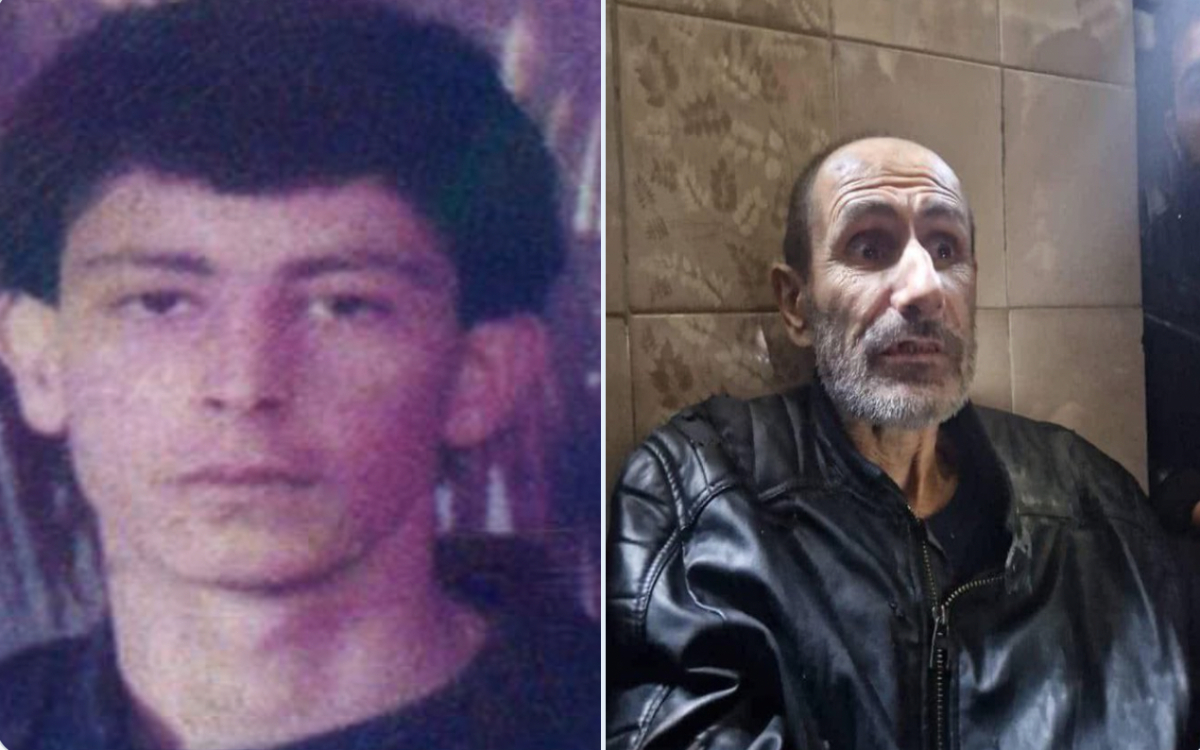 Regresa jordano encarcelado durante 38 años en Siria | Video